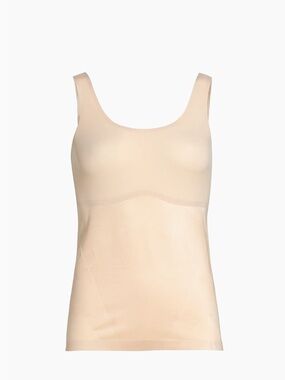 Spanx Like New Nude Thinstincs Shaping Tank in Medium